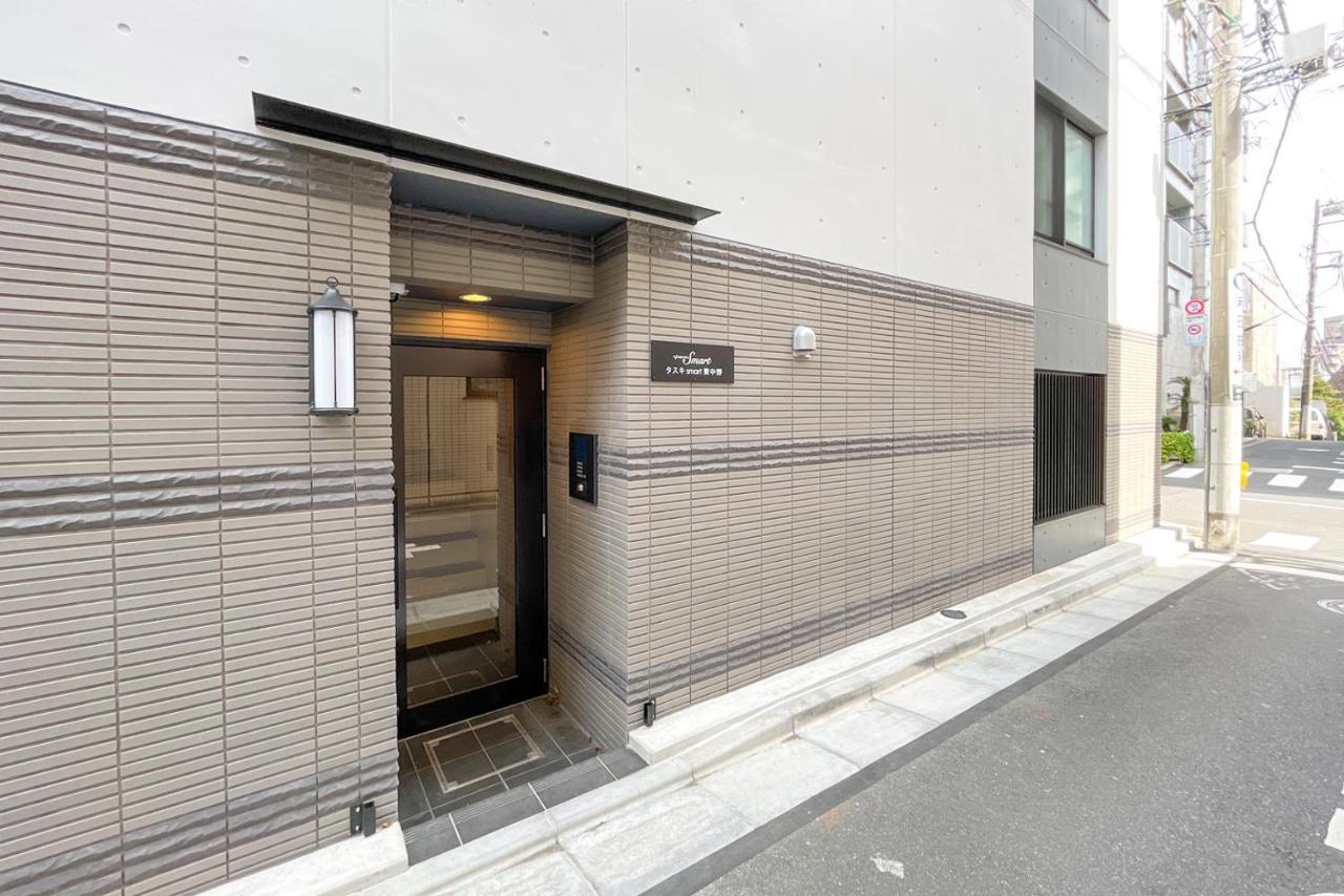 Tasuki Smart Higashinakano Tokyo Eksteriør billede