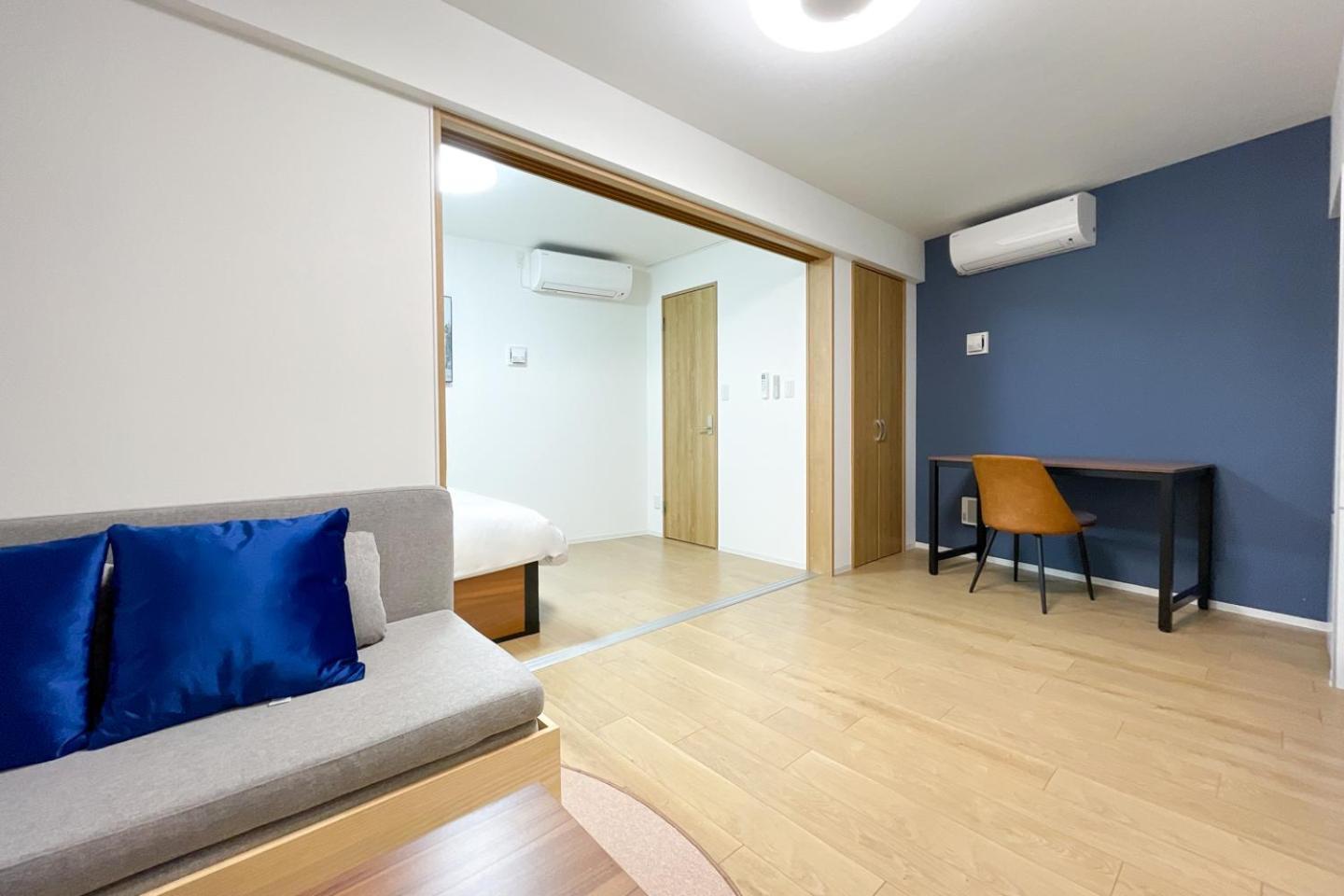 Tasuki Smart Higashinakano Tokyo Eksteriør billede